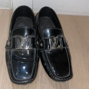 Louis Vuitton men’s loafer